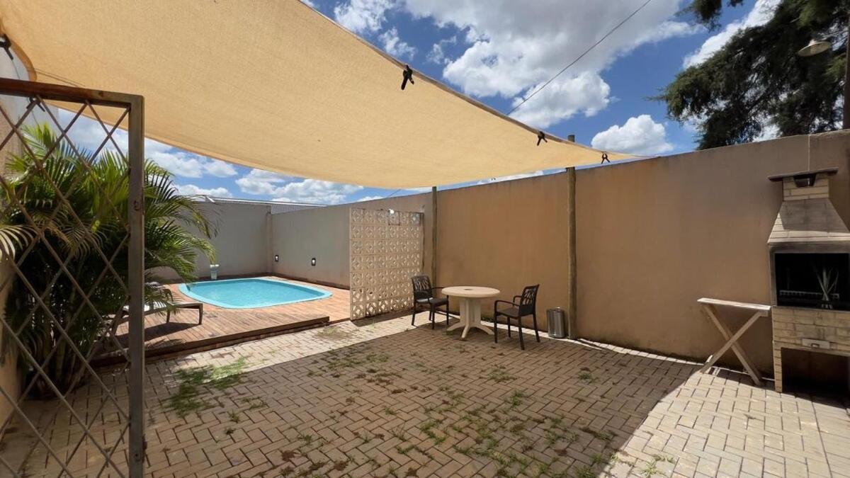 Casa Enorme, Seguranca E Conforto Para Sua Familia Каскавел Экстерьер фото